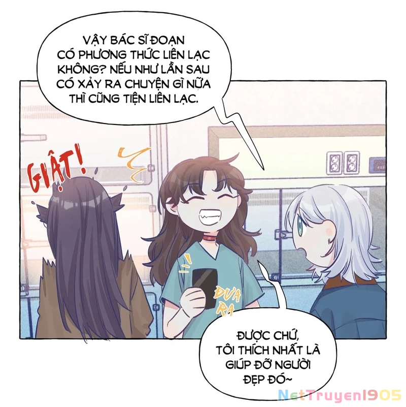 CẠM BẪY GÁI THẲNG Chapter 24 - Trang 23