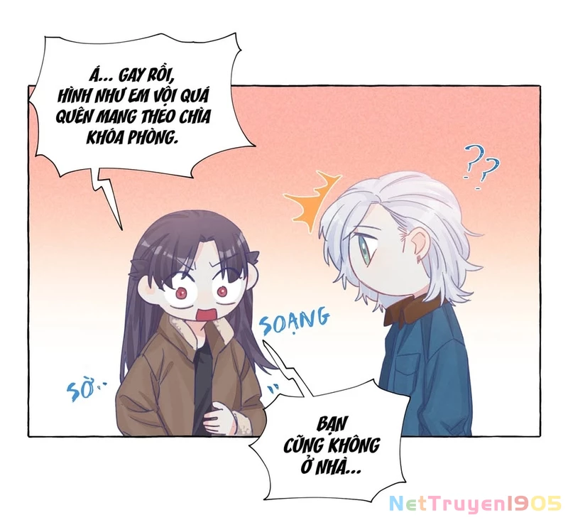 CẠM BẪY GÁI THẲNG Chapter 24 - Trang 29