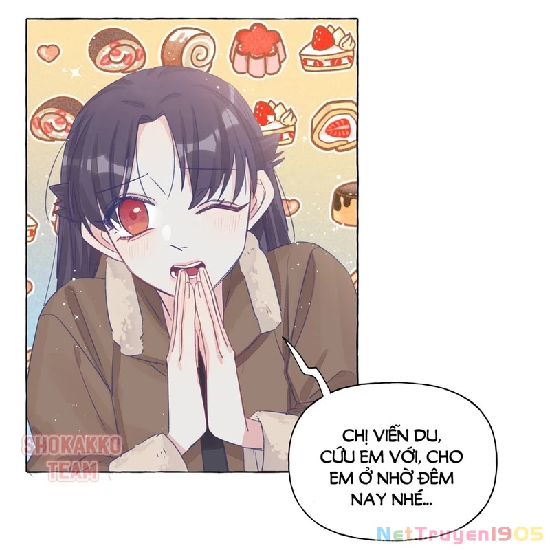 CẠM BẪY GÁI THẲNG Chapter 24 - Trang 30