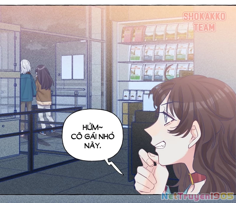 CẠM BẪY GÁI THẲNG Chapter 24 - Trang 32