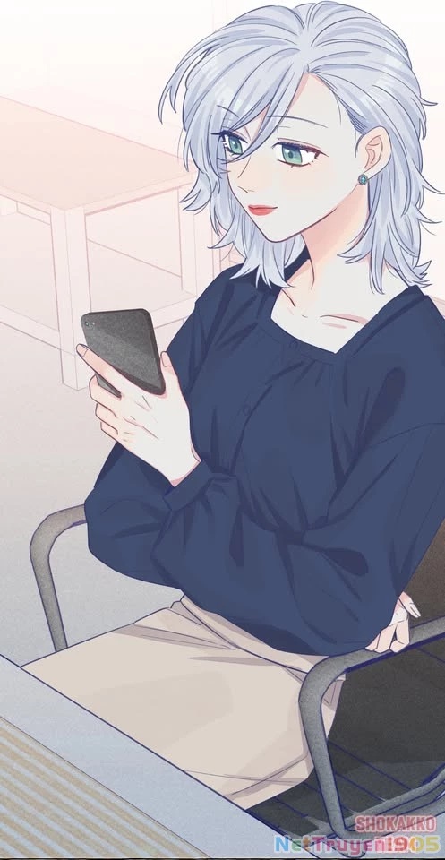 CẠM BẪY GÁI THẲNG Chapter 26 - Trang 17