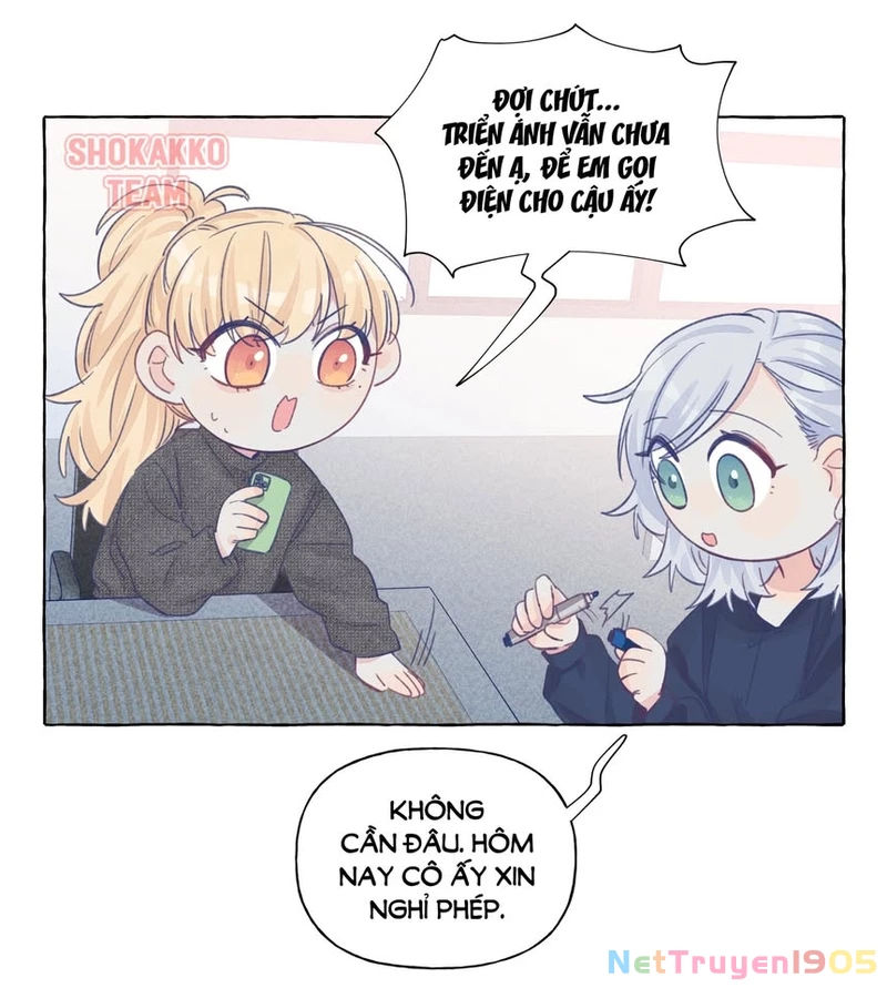 CẠM BẪY GÁI THẲNG Chapter 26 - Trang 20