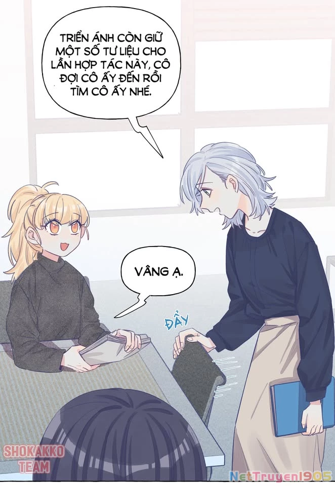 CẠM BẪY GÁI THẲNG Chapter 26 - Trang 23