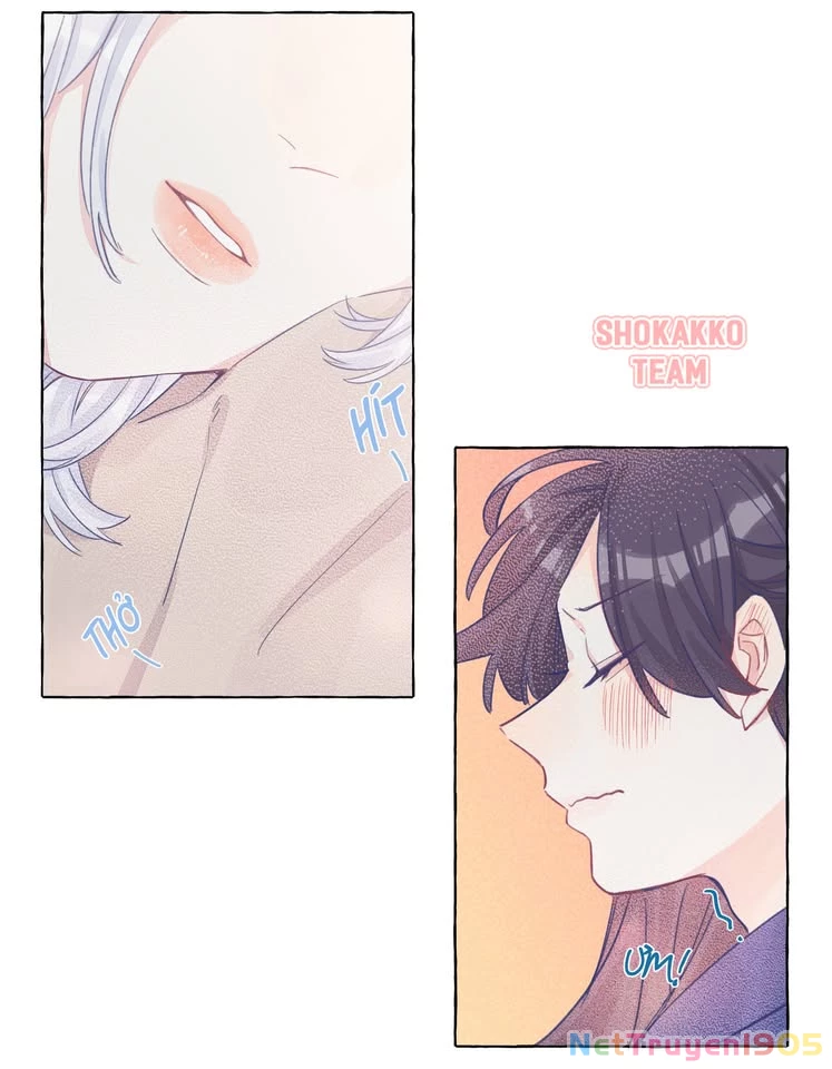 CẠM BẪY GÁI THẲNG Chapter 26 - Trang 5