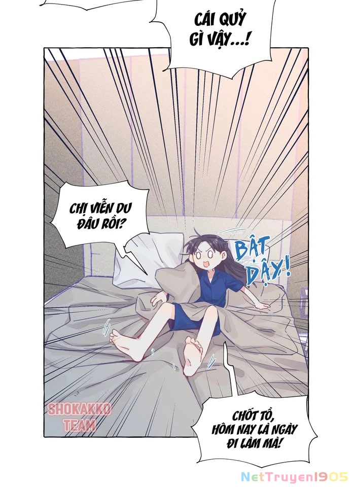 CẠM BẪY GÁI THẲNG Chapter 26 - Trang 9