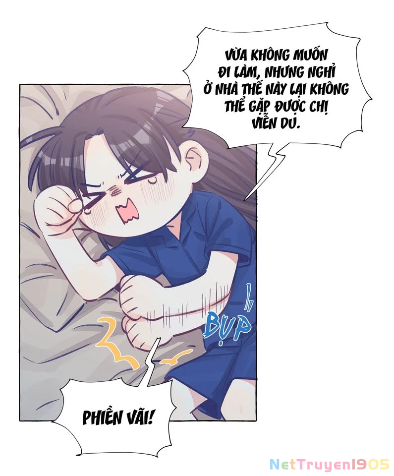 CẠM BẪY GÁI THẲNG Chapter 27 - Trang 17