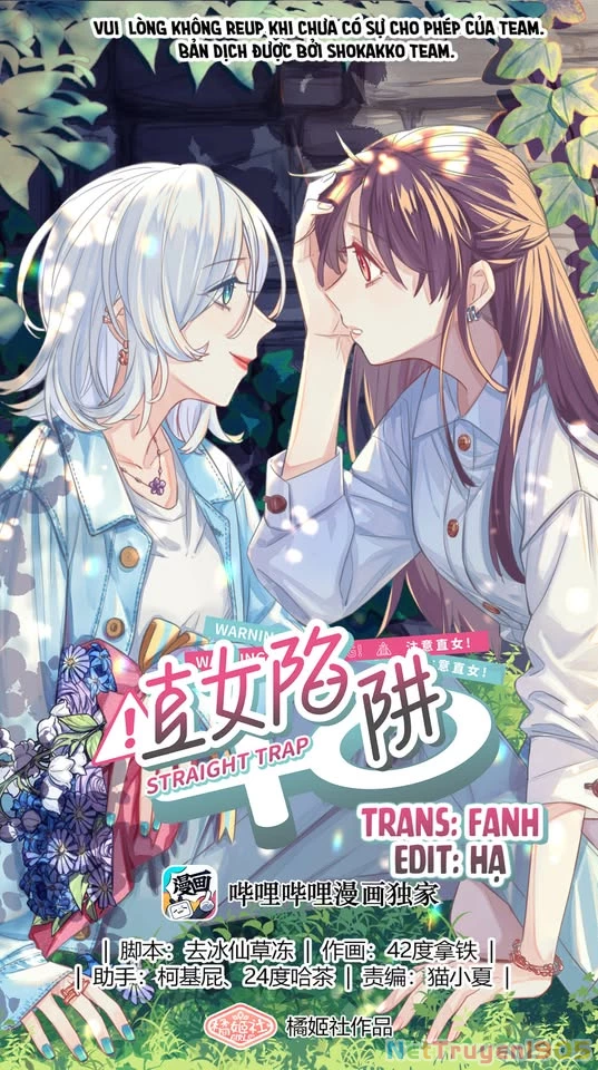 CẠM BẪY GÁI THẲNG Chapter 27 - Trang 2