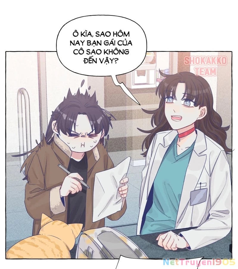 CẠM BẪY GÁI THẲNG Chapter 27 - Trang 22