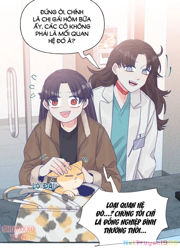 CẠM BẪY GÁI THẲNG Chapter 27 - Trang 24