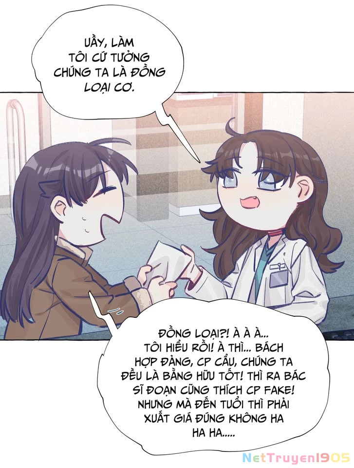 CẠM BẪY GÁI THẲNG Chapter 27 - Trang 25