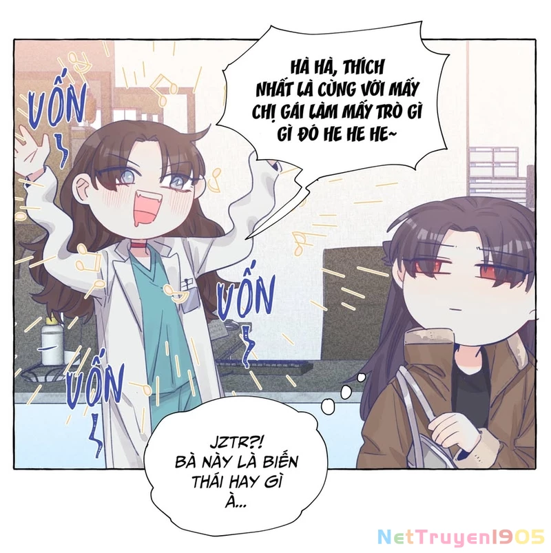 CẠM BẪY GÁI THẲNG Chapter 27 - Trang 29