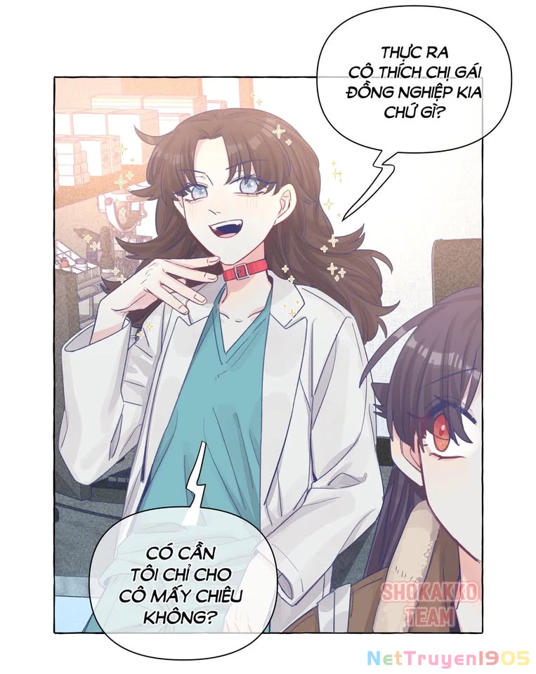CẠM BẪY GÁI THẲNG Chapter 27 - Trang 30