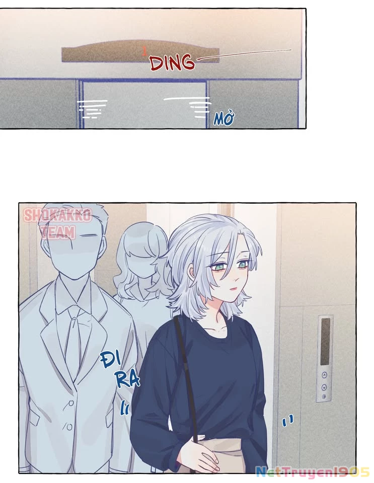 CẠM BẪY GÁI THẲNG Chapter 27 - Trang 36