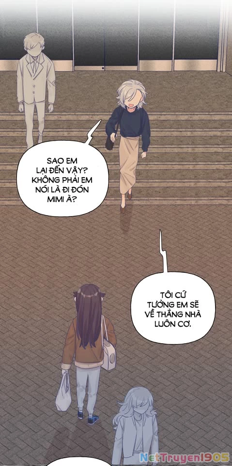 CẠM BẪY GÁI THẲNG Chapter 27 - Trang 38