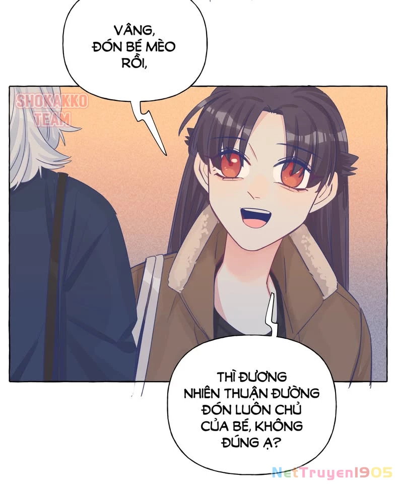 CẠM BẪY GÁI THẲNG Chapter 27 - Trang 39
