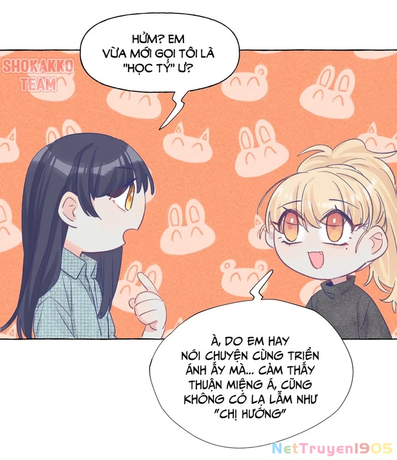 CẠM BẪY GÁI THẲNG Chapter 27 - Trang 4