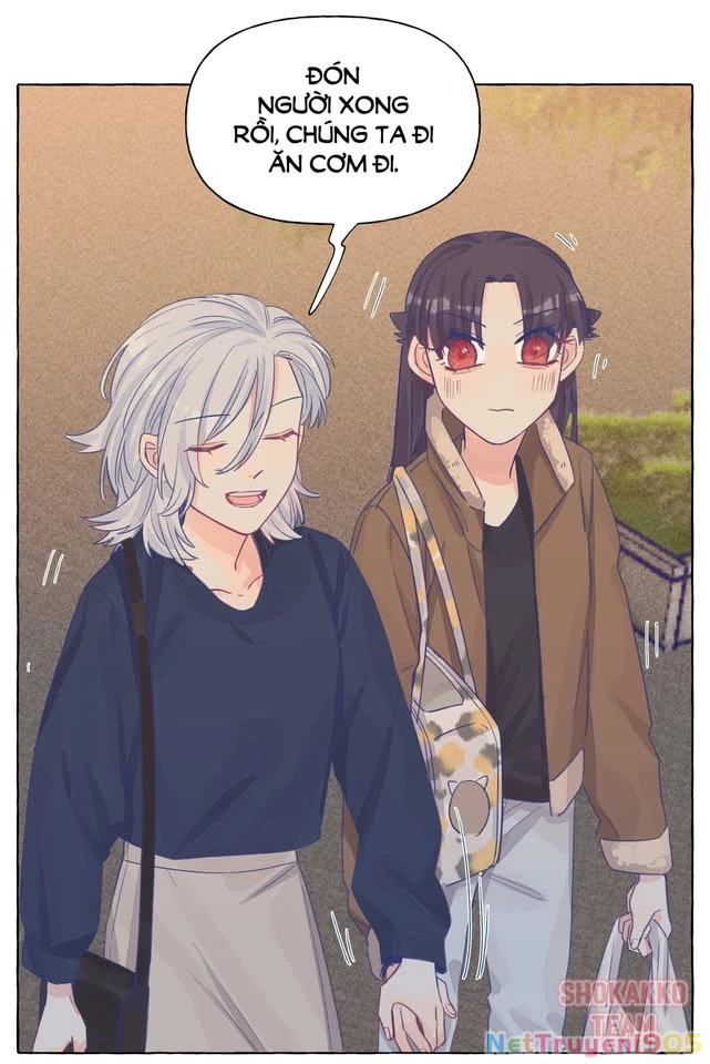 CẠM BẪY GÁI THẲNG Chapter 27 - Trang 41