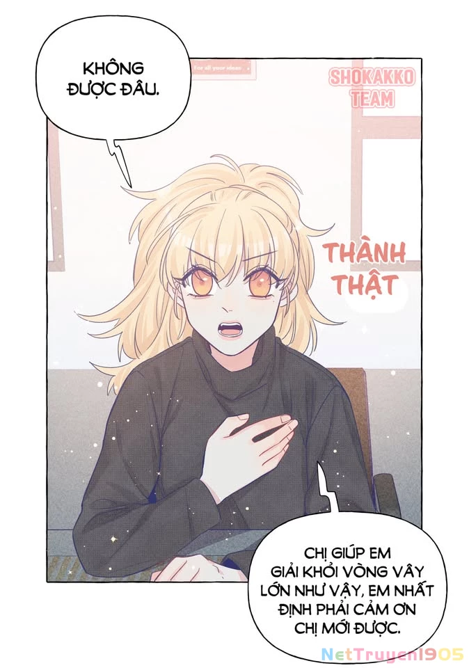 CẠM BẪY GÁI THẲNG Chapter 27 - Trang 8