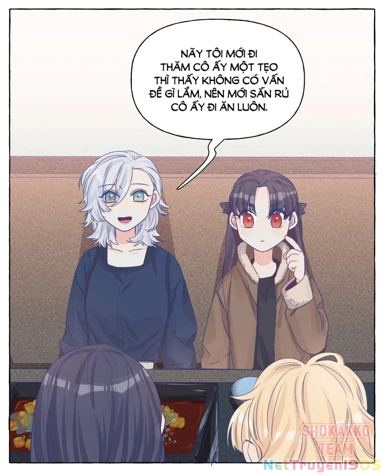 CẠM BẪY GÁI THẲNG Chapter 28 - Trang 14