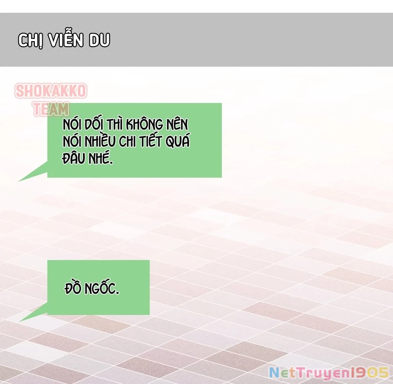 CẠM BẪY GÁI THẲNG Chapter 28 - Trang 17
