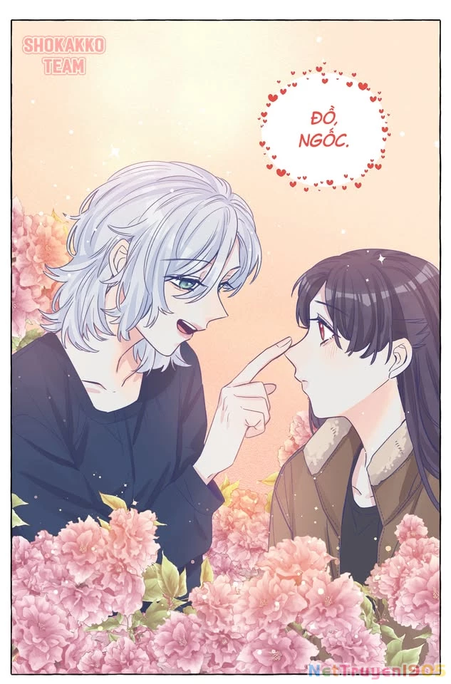 CẠM BẪY GÁI THẲNG Chapter 28 - Trang 20