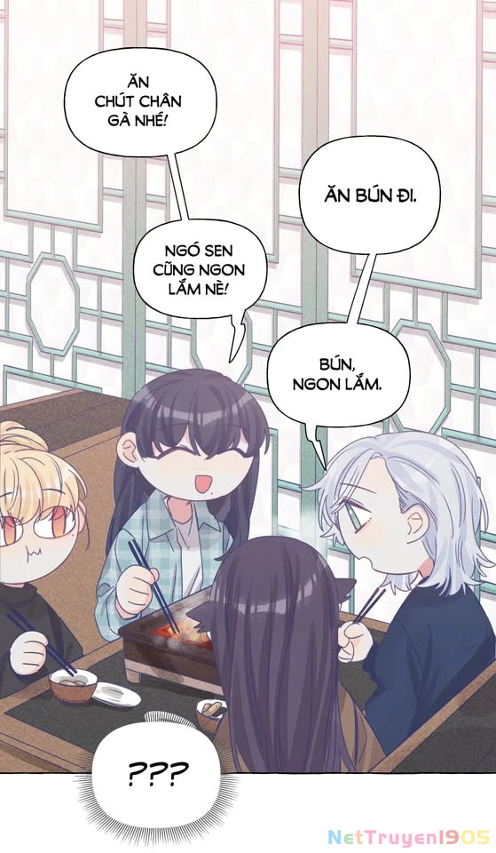 CẠM BẪY GÁI THẲNG Chapter 28 - Trang 29