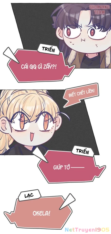 CẠM BẪY GÁI THẲNG Chapter 28 - Trang 30
