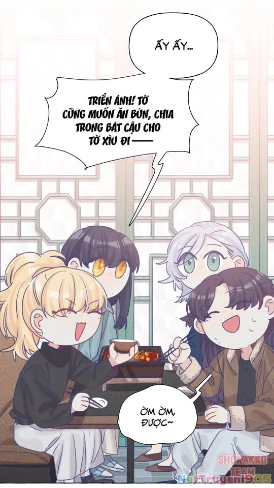 CẠM BẪY GÁI THẲNG Chapter 28 - Trang 31