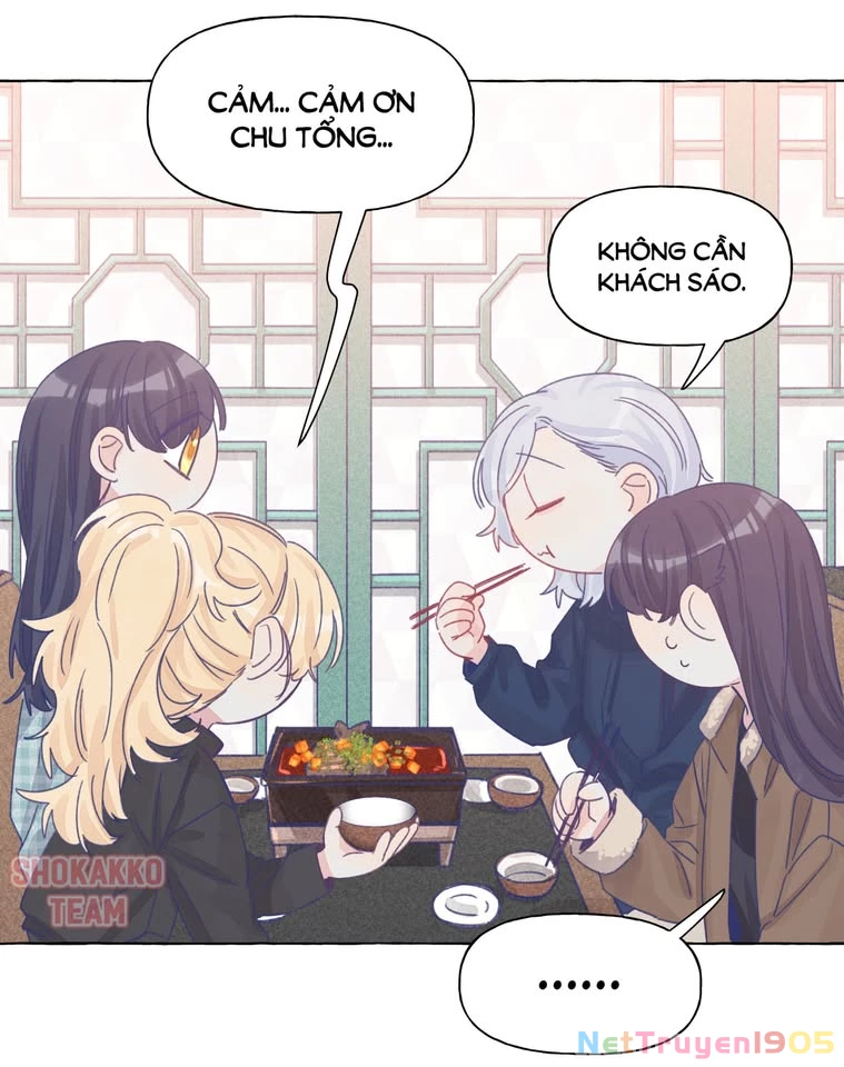 CẠM BẪY GÁI THẲNG Chapter 28 - Trang 33