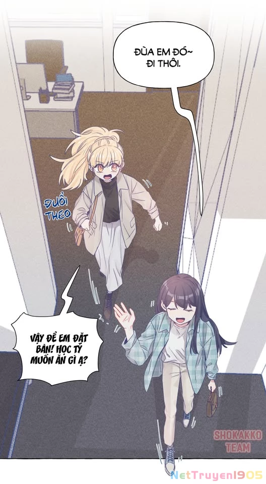CẠM BẪY GÁI THẲNG Chapter 28 - Trang 6