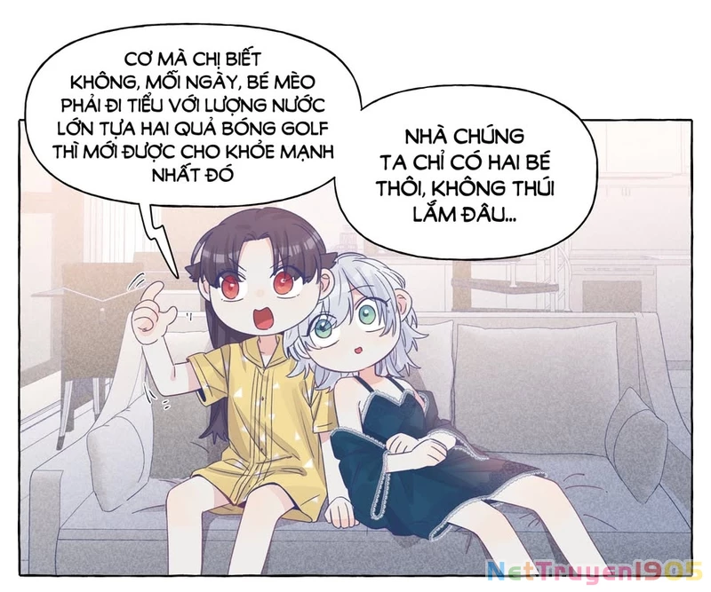 CẠM BẪY GÁI THẲNG Chapter 29.1 - Trang 10