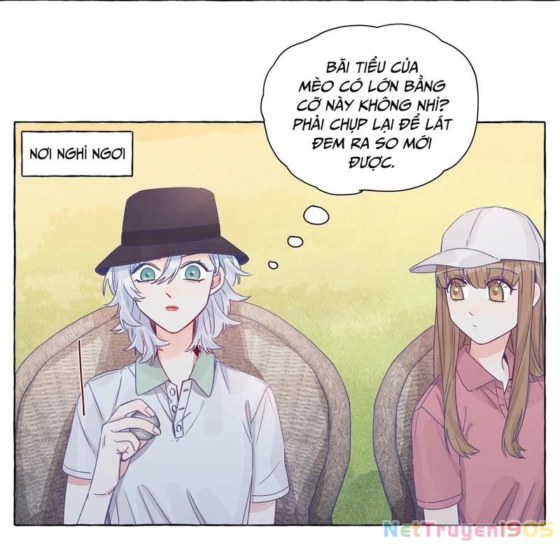 CẠM BẪY GÁI THẲNG Chapter 29.1 - Trang 18