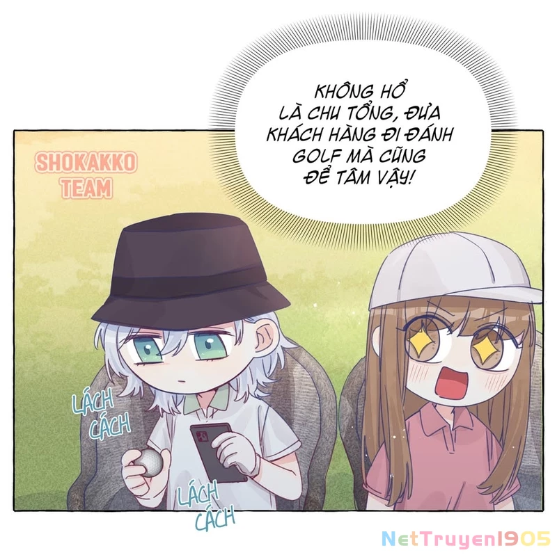 CẠM BẪY GÁI THẲNG Chapter 29.1 - Trang 19