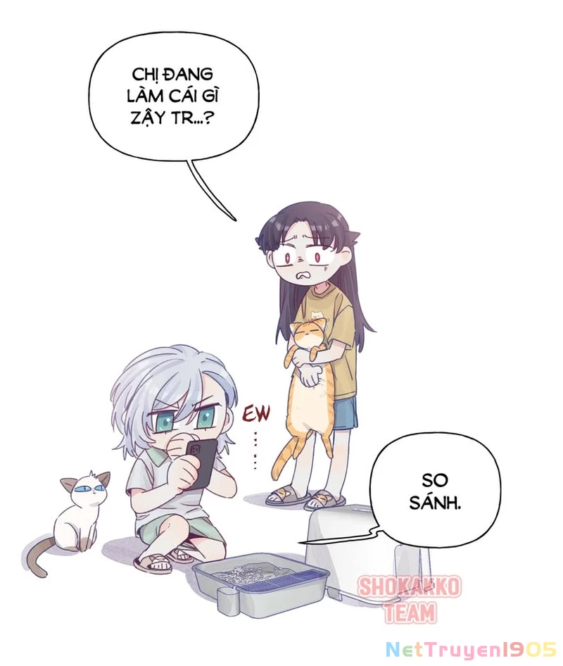 CẠM BẪY GÁI THẲNG Chapter 29.1 - Trang 20