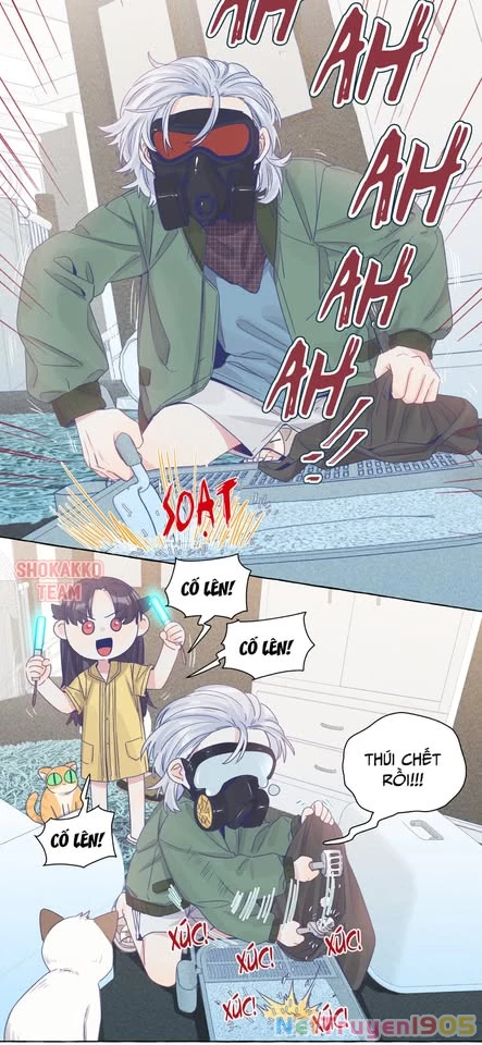 CẠM BẪY GÁI THẲNG Chapter 29.1 - Trang 7