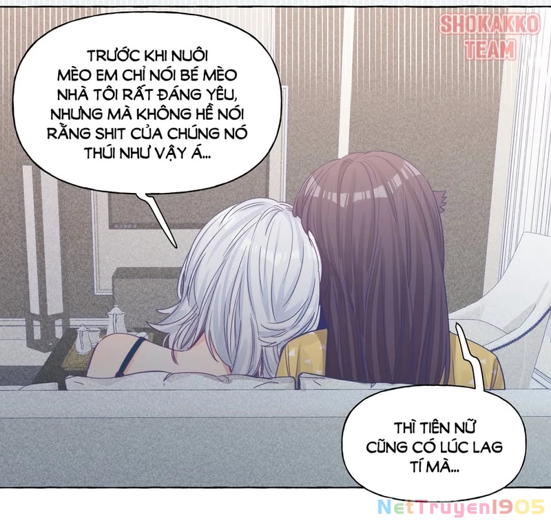 CẠM BẪY GÁI THẲNG Chapter 29.1 - Trang 9