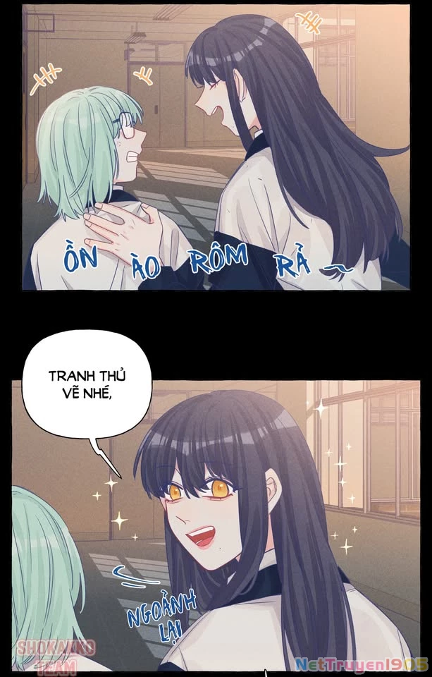 CẠM BẪY GÁI THẲNG Chapter 29 - Trang 16