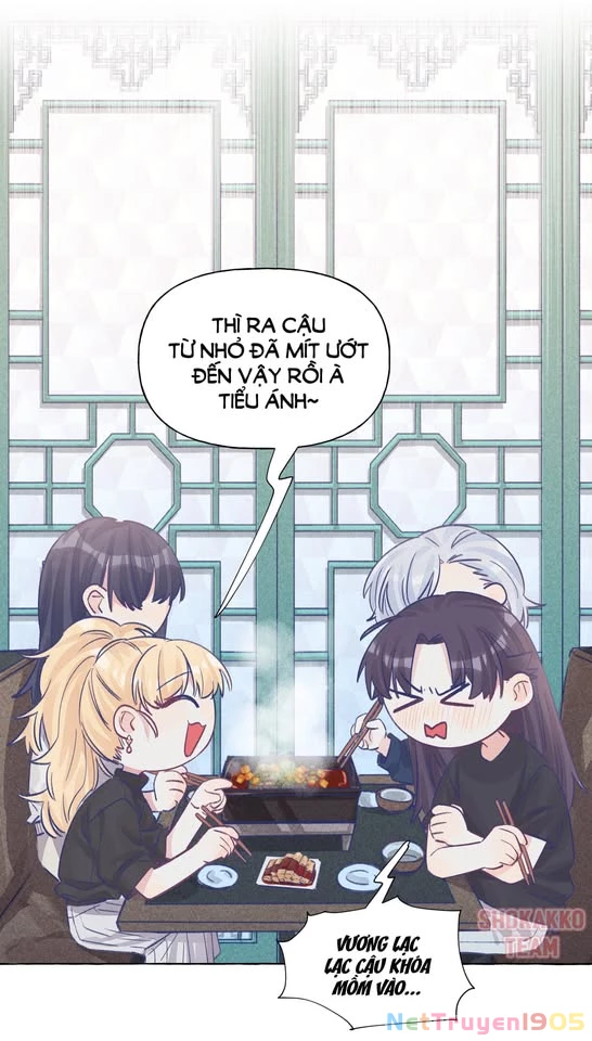 CẠM BẪY GÁI THẲNG Chapter 29 - Trang 20