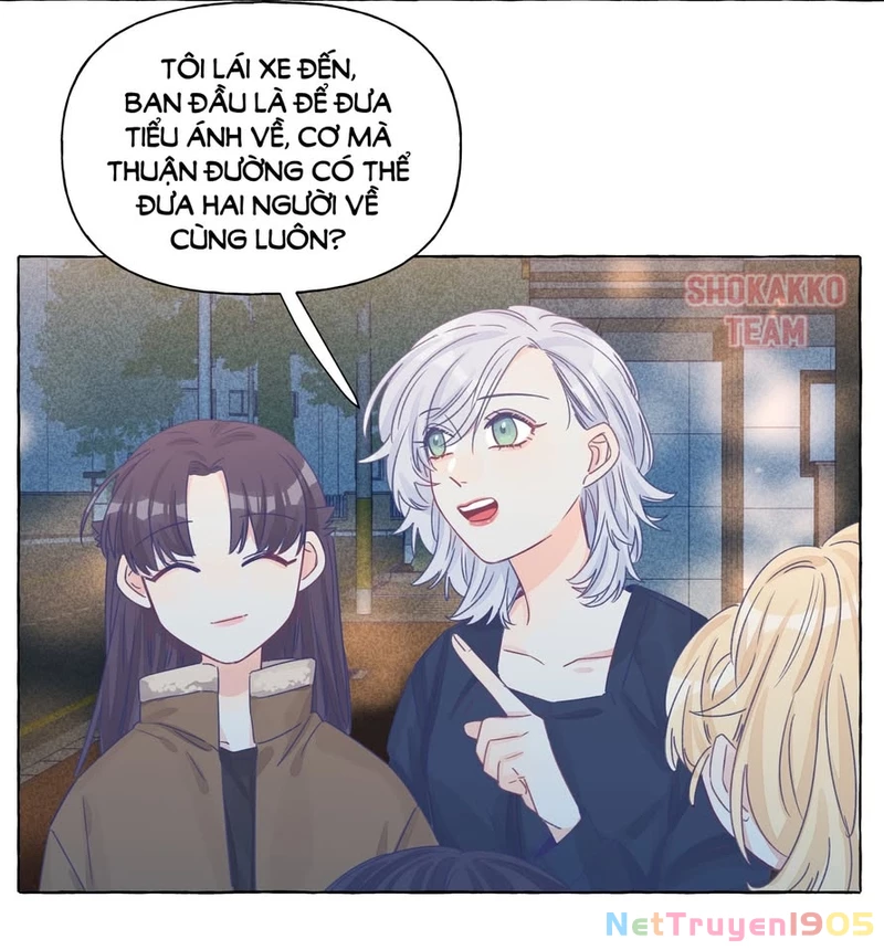CẠM BẪY GÁI THẲNG Chapter 29 - Trang 27