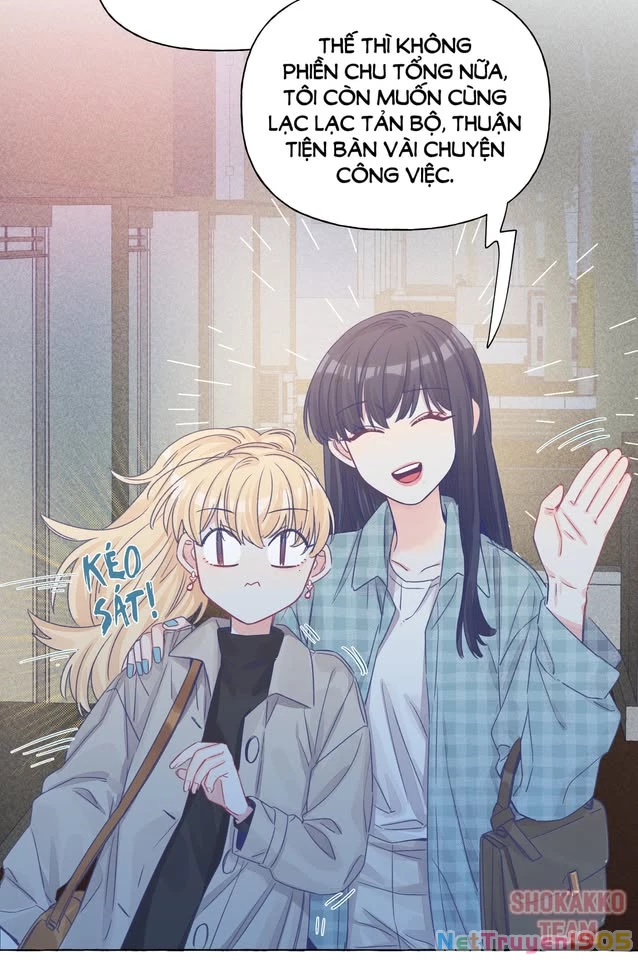 CẠM BẪY GÁI THẲNG Chapter 29 - Trang 29