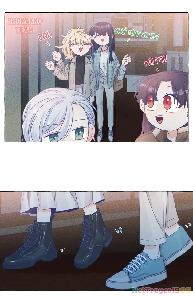 CẠM BẪY GÁI THẲNG Chapter 29 - Trang 31
