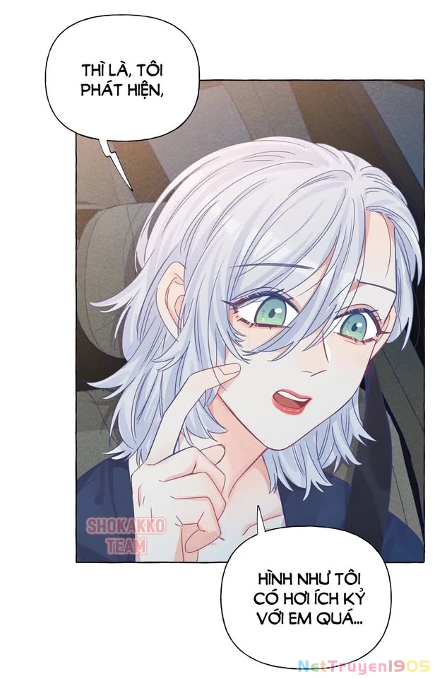CẠM BẪY GÁI THẲNG Chapter 29 - Trang 39