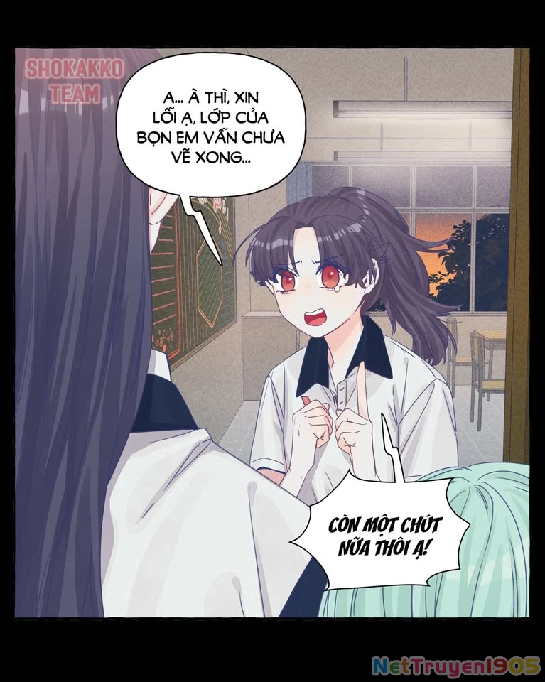 CẠM BẪY GÁI THẲNG Chapter 29 - Trang 8