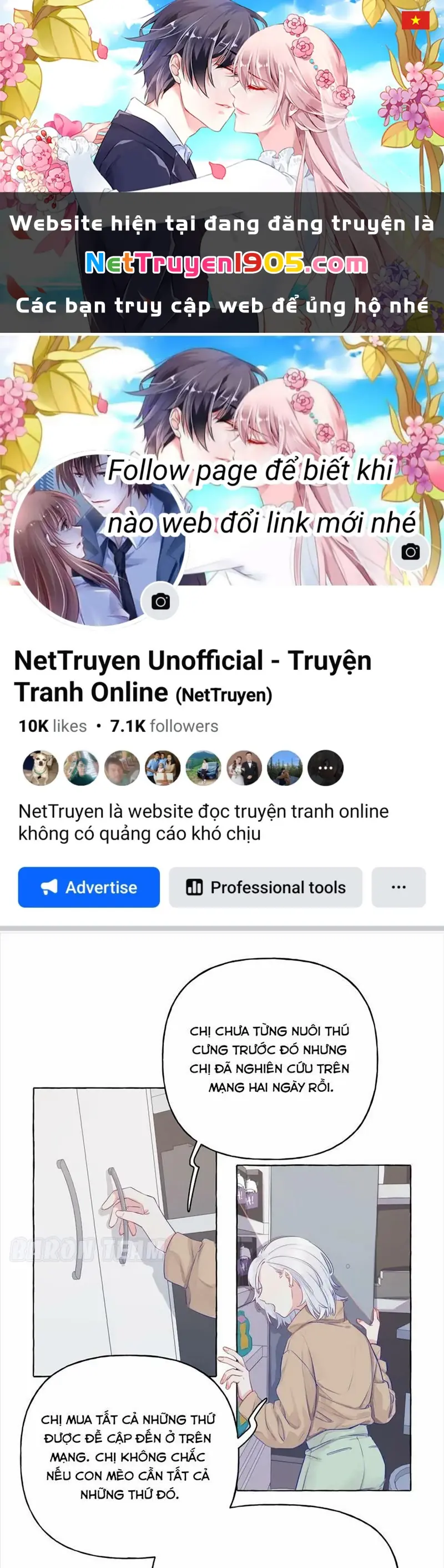 CẠM BẪY GÁI THẲNG Chapter 3 - Trang 1