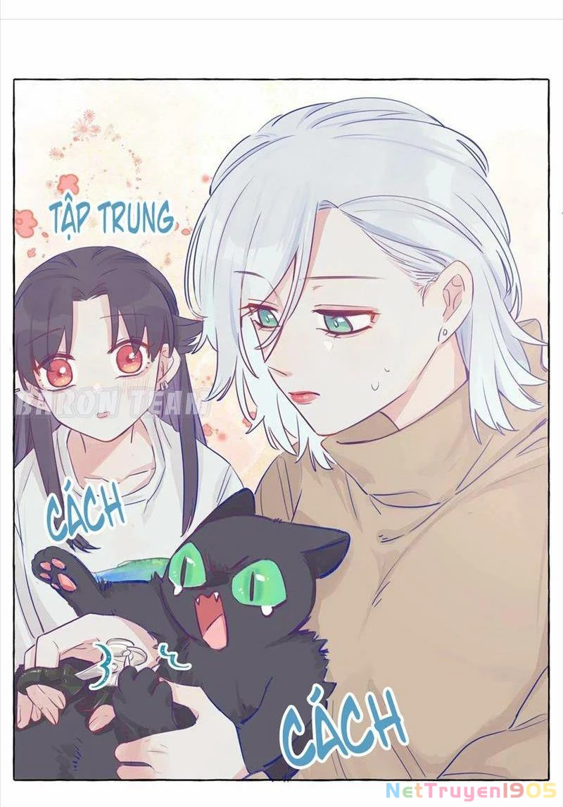 CẠM BẪY GÁI THẲNG Chapter 3 - Trang 18