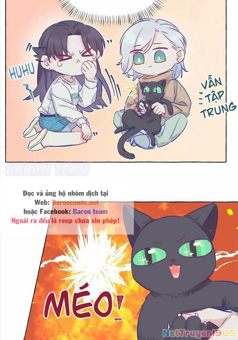 CẠM BẪY GÁI THẲNG Chapter 3 - Trang 20
