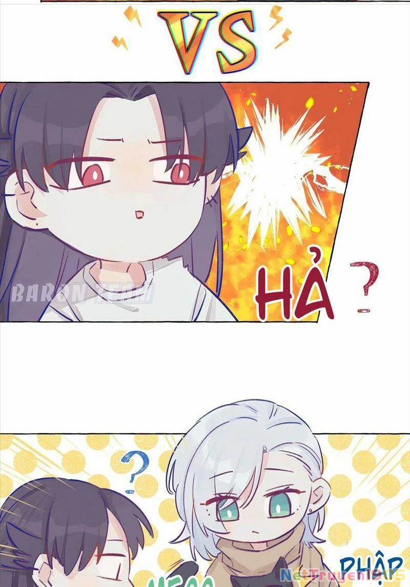 CẠM BẪY GÁI THẲNG Chapter 3 - Trang 21