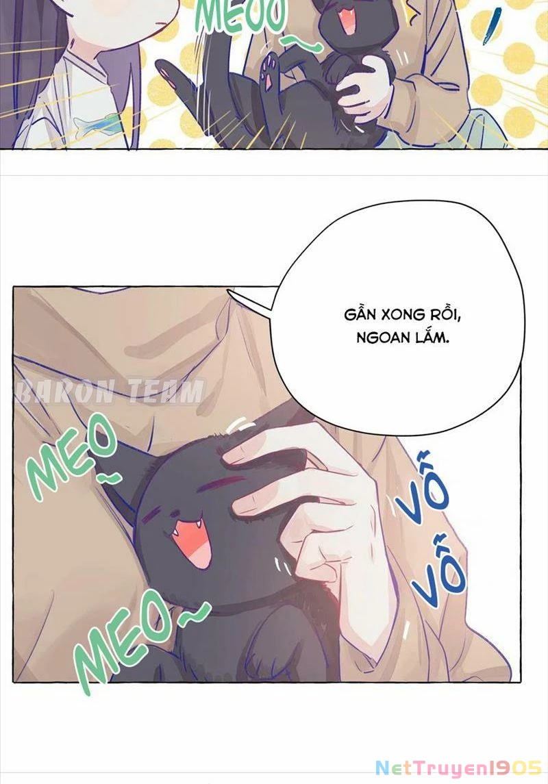 CẠM BẪY GÁI THẲNG Chapter 3 - Trang 22