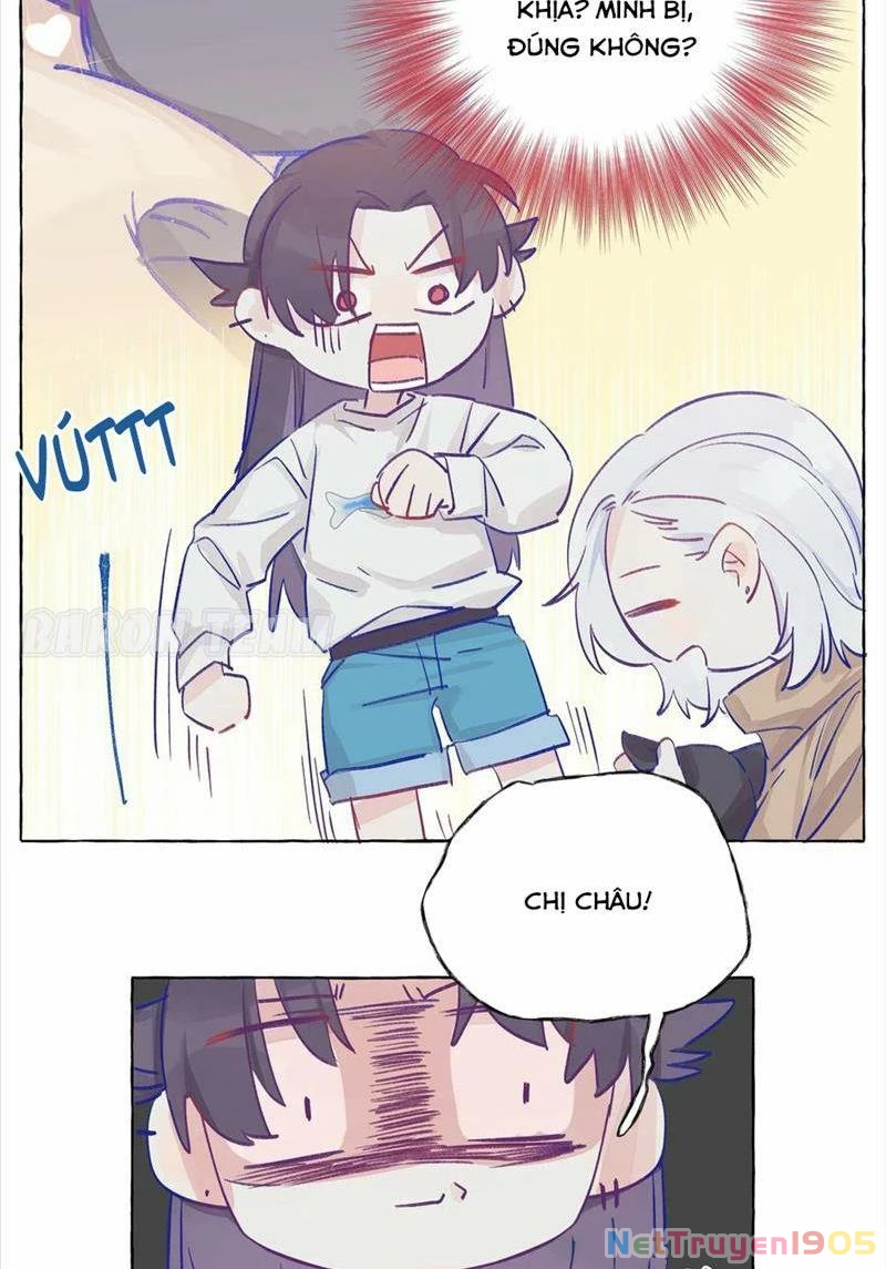 CẠM BẪY GÁI THẲNG Chapter 3 - Trang 24