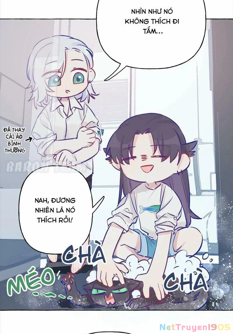 CẠM BẪY GÁI THẲNG Chapter 3 - Trang 27